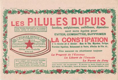 65 DOCUMENTS PUBLICITAIRES & DIVERS : Divers...