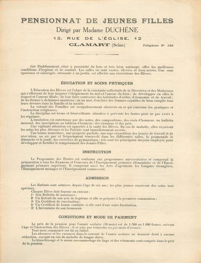29 DOCUMENTS : Divers Thèmes. Dont