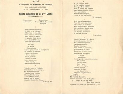 29 DOCUMENTS : Divers Thèmes. Dont