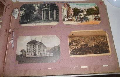 319 CARTES POSTALES VARIA : Fantaisies-Divers...