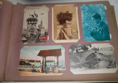 319 CARTES POSTALES VARIA : Fantaisies-Divers...