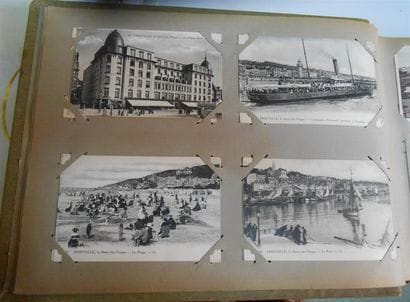 319 CARTES POSTALES VARIA : Fantaisies-Divers...