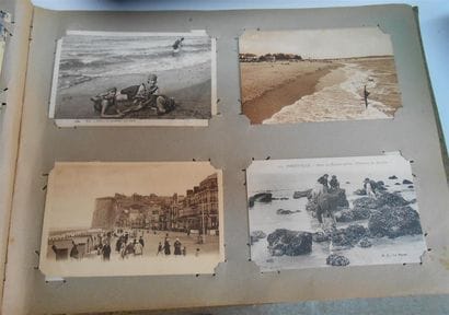 319 CARTES POSTALES VARIA : Fantaisies-Divers...