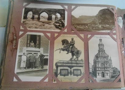 319 CARTES POSTALES VARIA : Fantaisies-Divers...