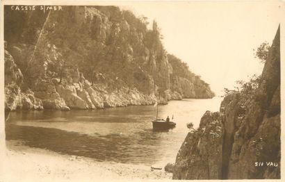 133 CARTES POSTALES PROVINCE : Sud Est et...