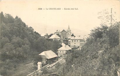 133 CARTES POSTALES PROVINCE : Sud Est et...