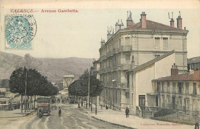 133 CARTES POSTALES PROVINCE : Sud Est et...