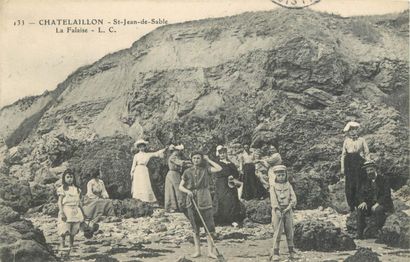 133 CARTES POSTALES PROVINCE : Sud Est et...