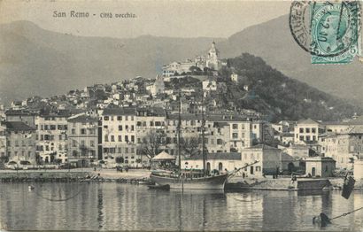66 CARTES POSTALES ETRANGERS : Divers Pays....