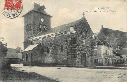 190 CARTES POSTALES PROVINCE : Auvergne,...