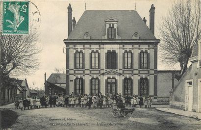 190 CARTES POSTALES PROVINCE : Auvergne,...
