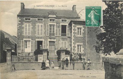 190 CARTES POSTALES PROVINCE : Auvergne,...