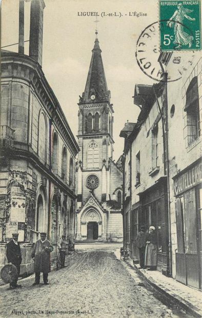 190 CARTES POSTALES PROVINCE : Auvergne,...