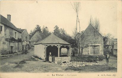 190 CARTES POSTALES PROVINCE : Auvergne,...