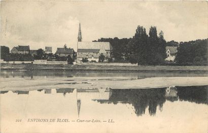190 CARTES POSTALES PROVINCE : Auvergne,...