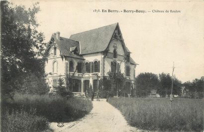 190 CARTES POSTALES PROVINCE : Auvergne,...
