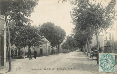 190 CARTES POSTALES PROVINCE : Auvergne,...