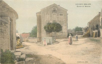 190 CARTES POSTALES PROVINCE : Auvergne,...