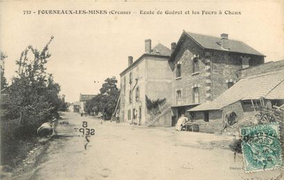 190 CARTES POSTALES PROVINCE : Auvergne,...