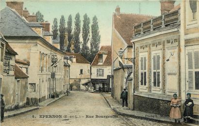 190 CARTES POSTALES PROVINCE : Auvergne,...