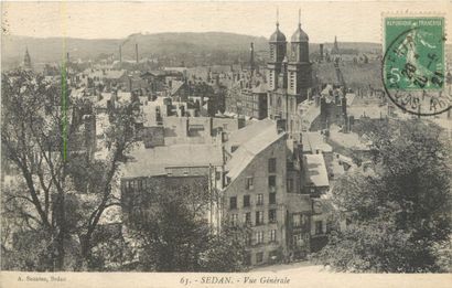 120 CARTES POSTALES PROVINCE : Nord Est....
