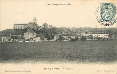 120 CARTES POSTALES PROVINCE : Nord Est....