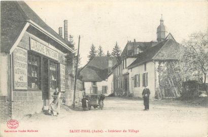 120 CARTES POSTALES PROVINCE : Nord Est....