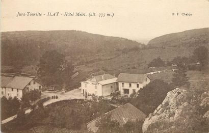 120 CARTES POSTALES PROVINCE : Nord Est....