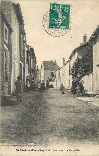 120 CARTES POSTALES PROVINCE : Nord Est....