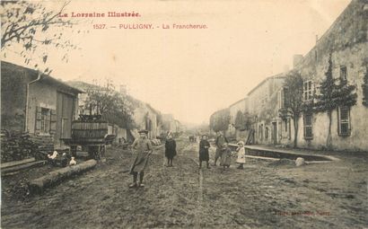 120 CARTES POSTALES PROVINCE : Nord Est....