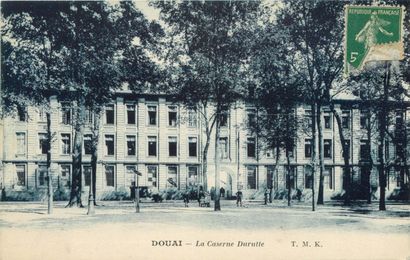 120 CARTES POSTALES PROVINCE : Nord Est....