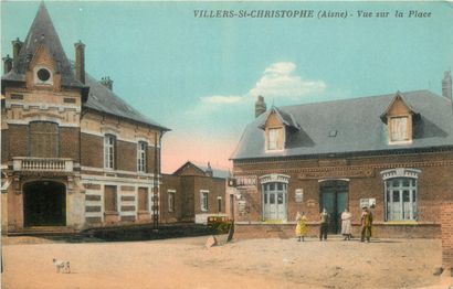 120 CARTES POSTALES PROVINCE : Nord Est....