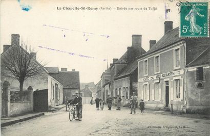 169 CARTES POSTALES PROVINCE : Nord Ouest....