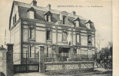 169 CARTES POSTALES PROVINCE : Nord Ouest....