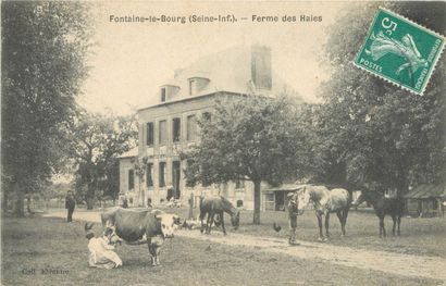 169 CARTES POSTALES PROVINCE : Nord Ouest....