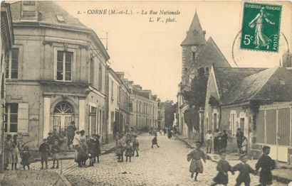 169 CARTES POSTALES PROVINCE : Nord Ouest....