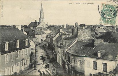 169 CARTES POSTALES PROVINCE : Nord Ouest....