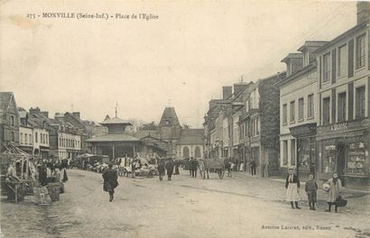 169 CARTES POSTALES PROVINCE : Nord Ouest....