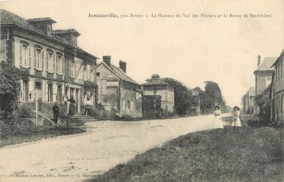 169 CARTES POSTALES PROVINCE : Nord Ouest....