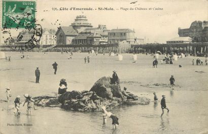 169 CARTES POSTALES PROVINCE : Nord Ouest....