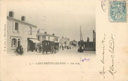 169 CARTES POSTALES PROVINCE : Nord Ouest....
