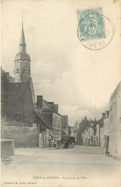 169 CARTES POSTALES PROVINCE : Nord Ouest....