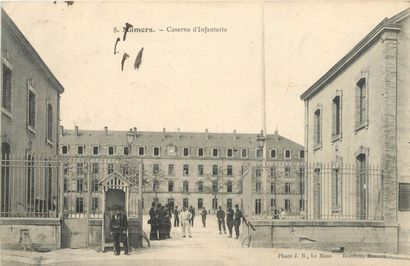 169 CARTES POSTALES PROVINCE : Nord Ouest....