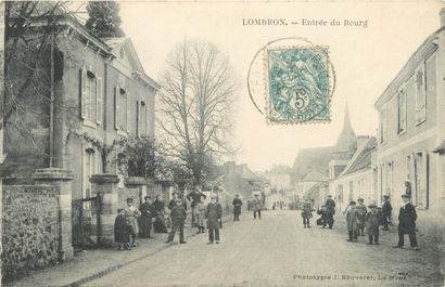 169 CARTES POSTALES PROVINCE : Nord Ouest....