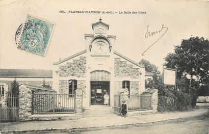 132 CARTES POSTALES PARIS & REGION PARISIENNE...
