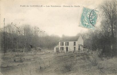 132 CARTES POSTALES PARIS & REGION PARISIENNE...