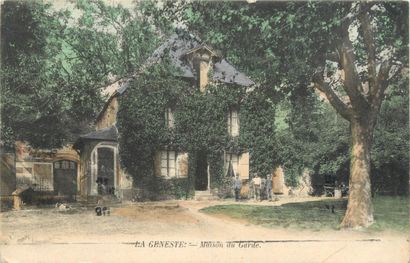 189 CARTES POSTALES YVELINES : Villes, qqs...
