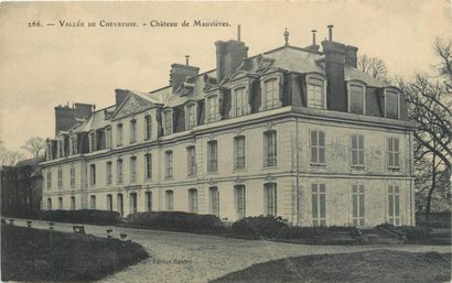 189 CARTES POSTALES YVELINES : Villes, qqs...