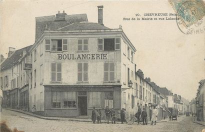 189 CARTES POSTALES YVELINES : Villes, qqs...