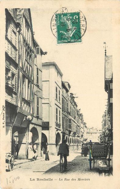 177 CARTES POSTALES CHARENTE MARITIME : Villes,...